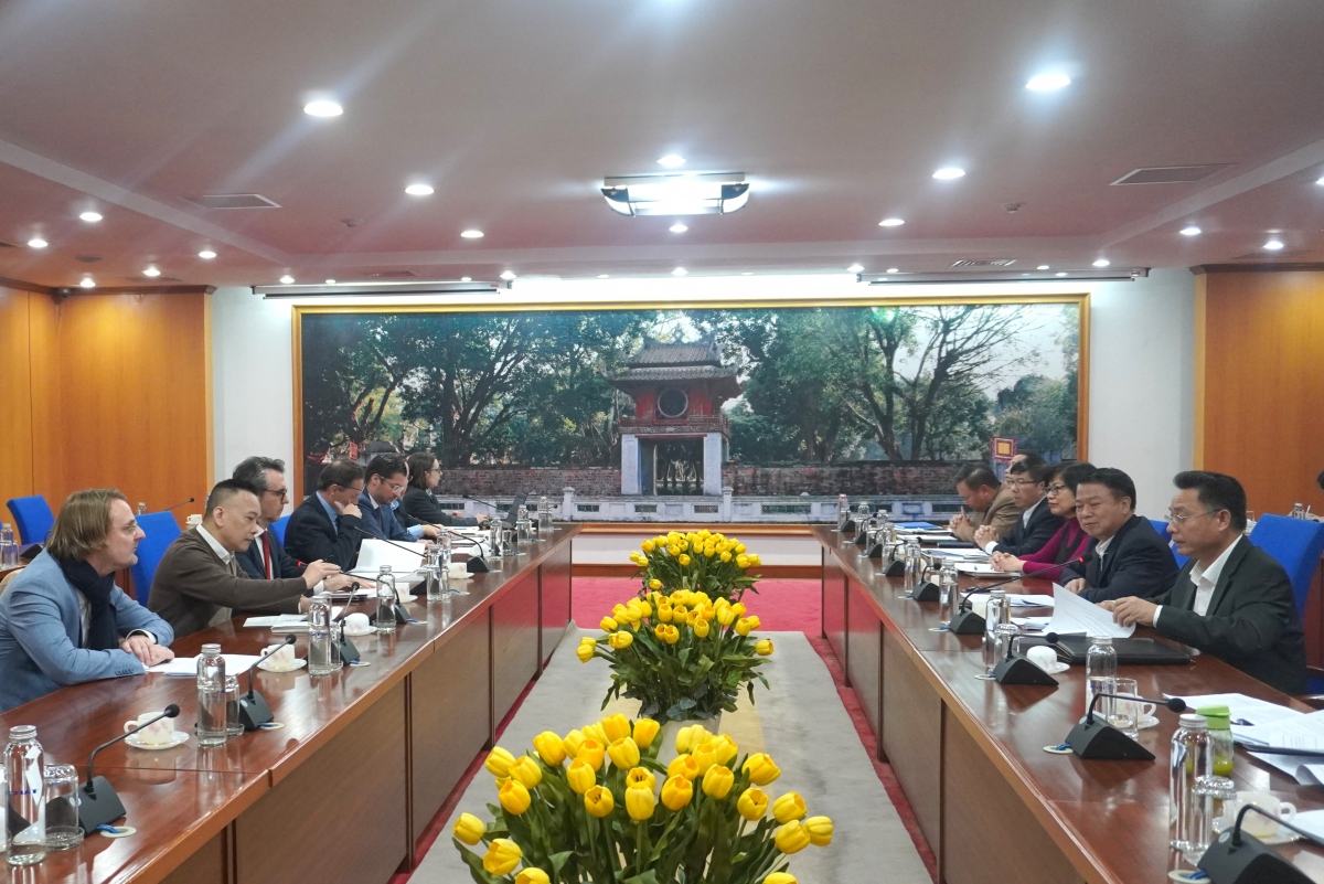 Vietnam, EU, and Germany partner to enhance public financial management